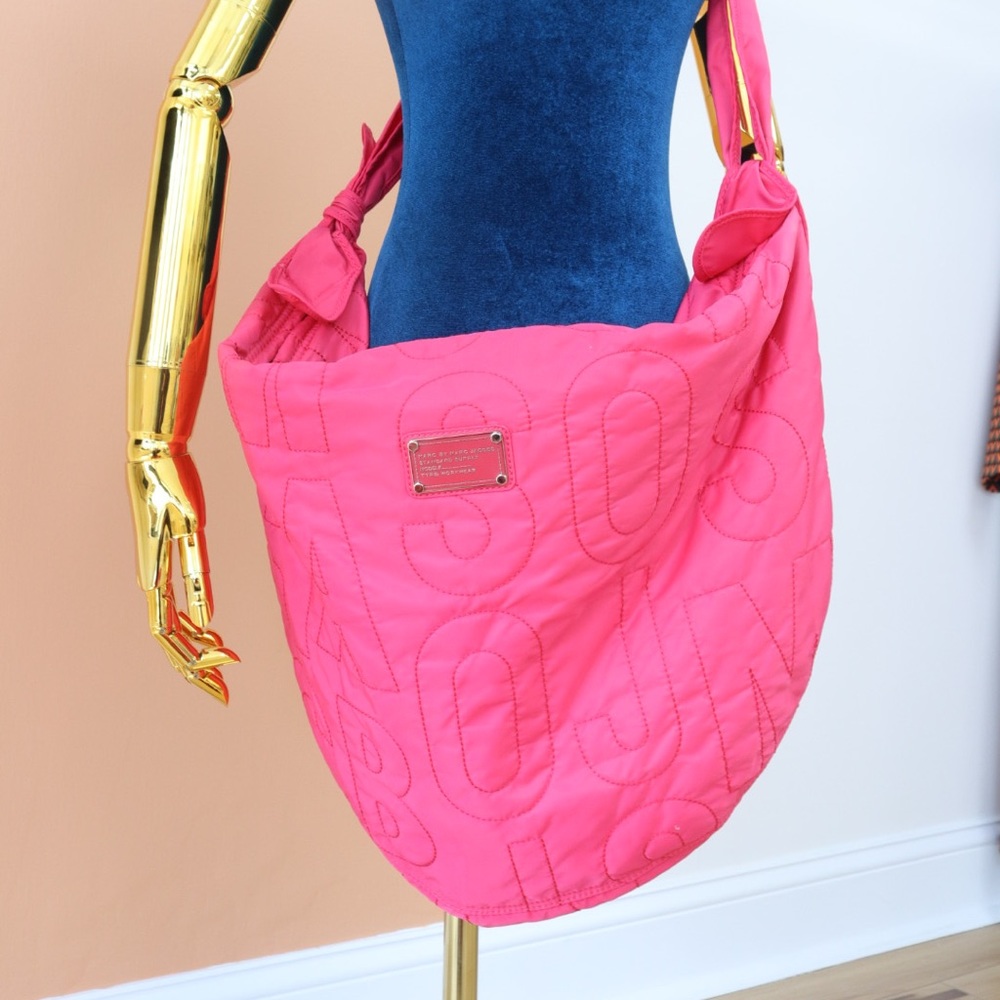 Marc Jacobs Oversized Crossbody